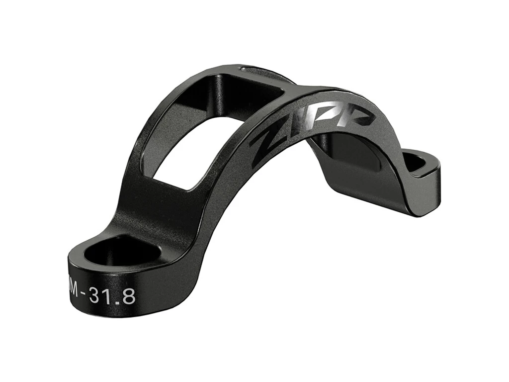 ZIPP – Riser Kit – Passer Til ZIPP Vuka Clip Tri Bøjler – 5 Mm – Sort 1 ZIPP – Riser Kit – Passer Til ZIPP Vuka Clip Tri Bøjler – 5 Mm – Sort