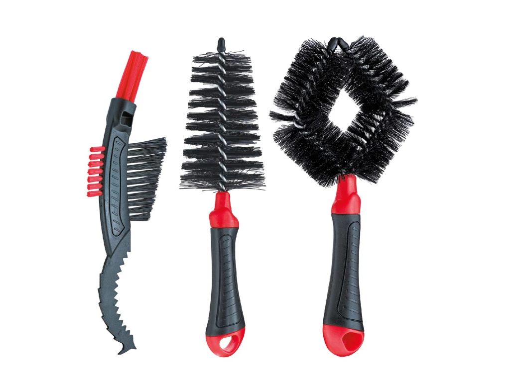 Weldtite Dirtwash – Børstesæt – 3 Stk. 1 Weldtite Dirtwash – Børstesæt – 3 Stk.