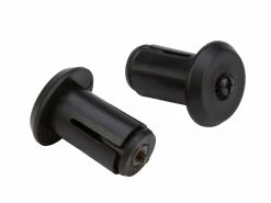 Point Styrpropper Med Ekspander,Sort.