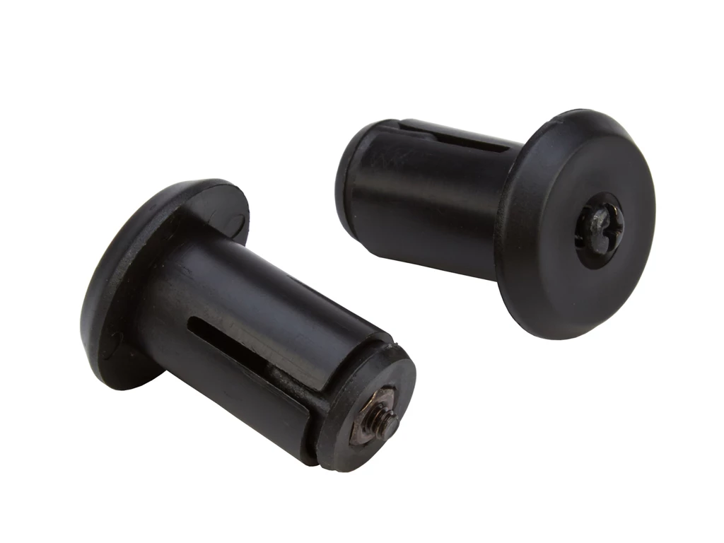 Point Styrpropper Med Ekspander,Sort. 1 Point Styrpropper Med Ekspander,Sort.