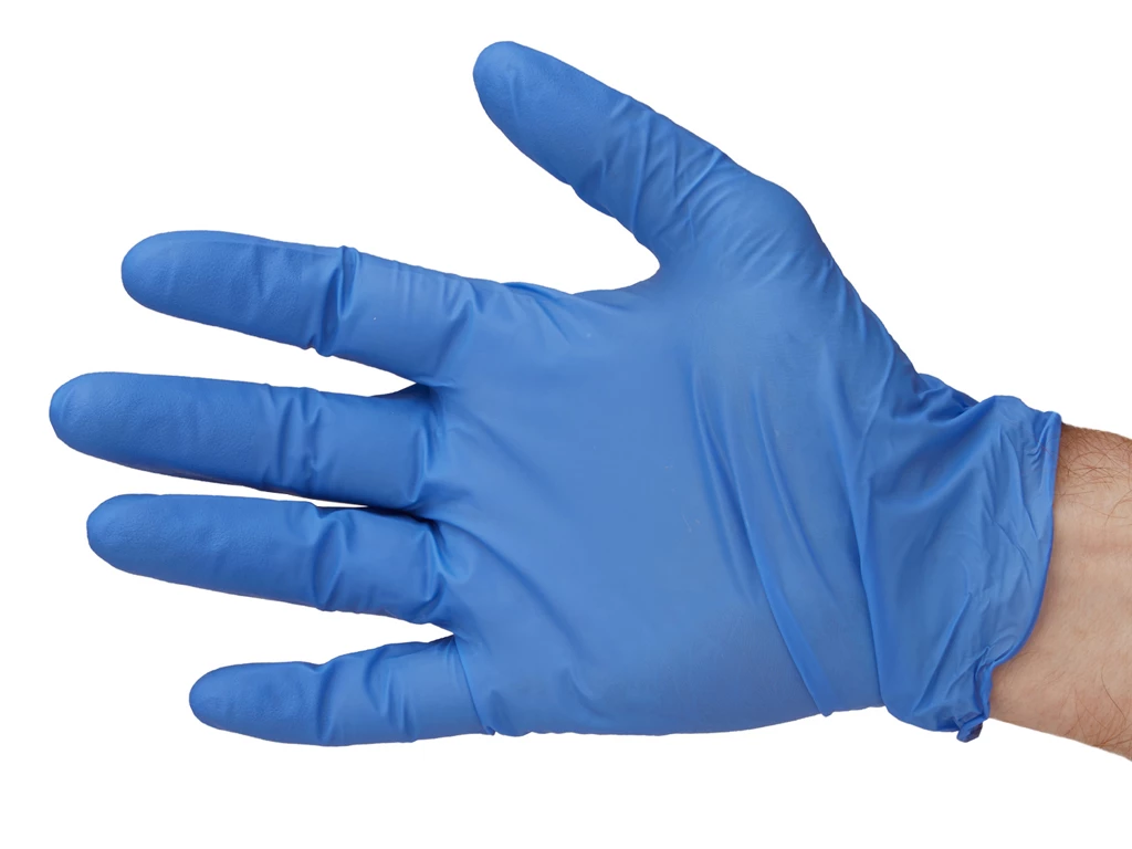 Diverse Engangshandske Nitril Str. X-Large/10 1 Diverse Engangshandske Nitril Str. X-Large/10