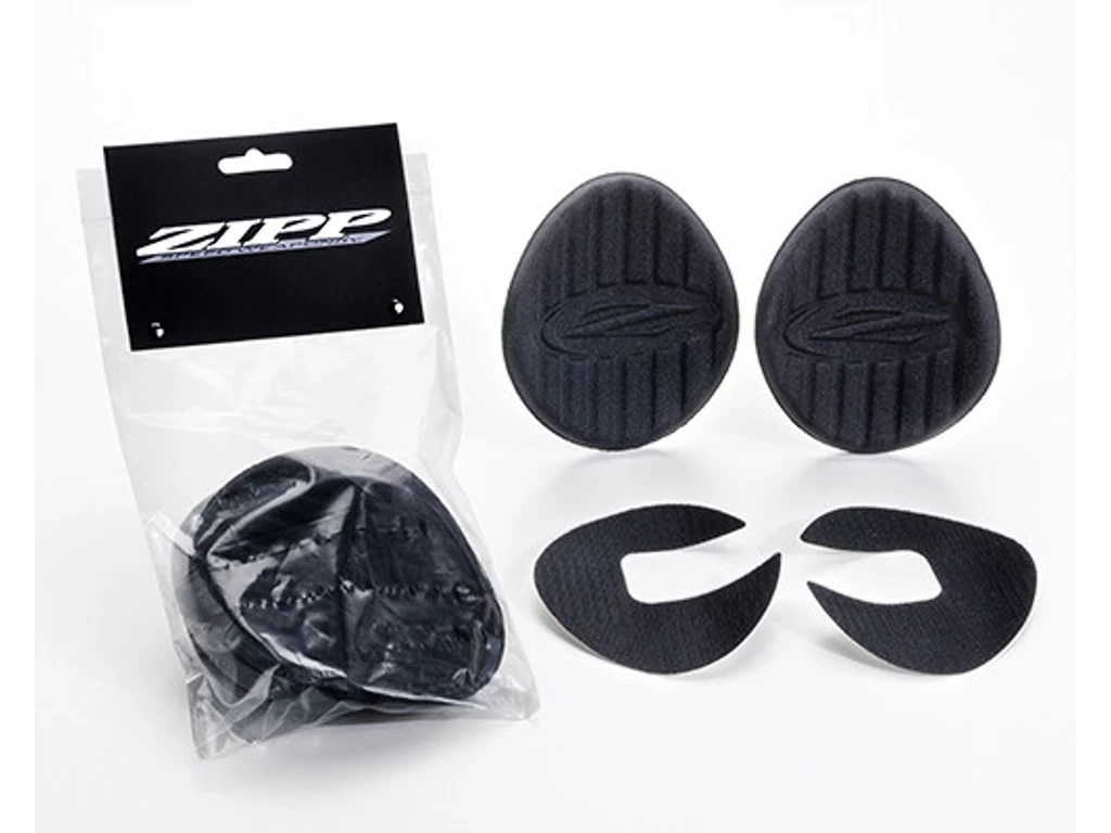 ZIPP – Armrest Pads – Ekstra Puder Til ZIPP Vuka Clip Tri Bøjler 2 Stk – Sort 1 ZIPP – Armrest Pads – Ekstra Puder Til ZIPP Vuka Clip Tri Bøjler 2 Stk – Sort