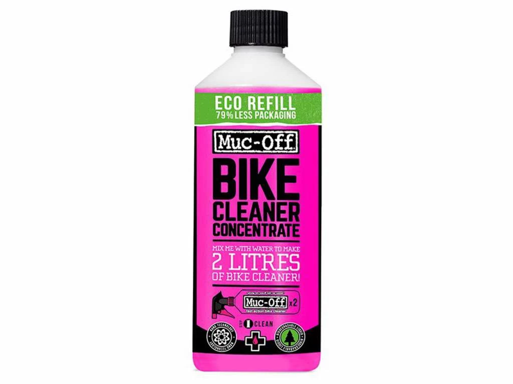 Muc-Off Bike Cleaner Concentrate – 500 Ml 1 Muc-Off Bike Cleaner Concentrate – 500 Ml
