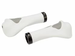 XLC Håndtag Ergomomiske Udformet Hvid