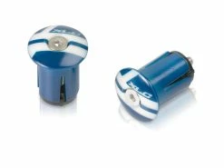 XLC – Styrpropper – 2 Stk – ø 18,2 Mm – Blå