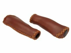 Point Håndtag I Sæt Til Fixie Brun