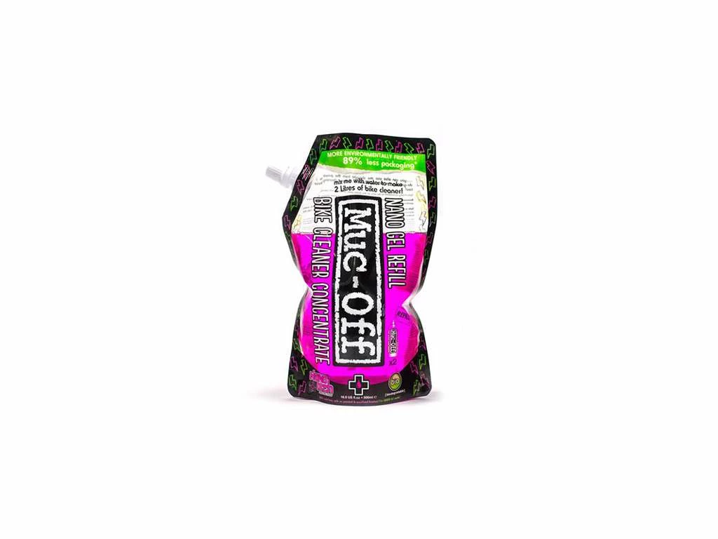 Muc-Off Nano Gel – 1:4 Koncentrat Til Bikecleaner – 0,5 Liter 1 Muc-Off Nano Gel – 1:4 Koncentrat Til Bikecleaner – 0,5 Liter