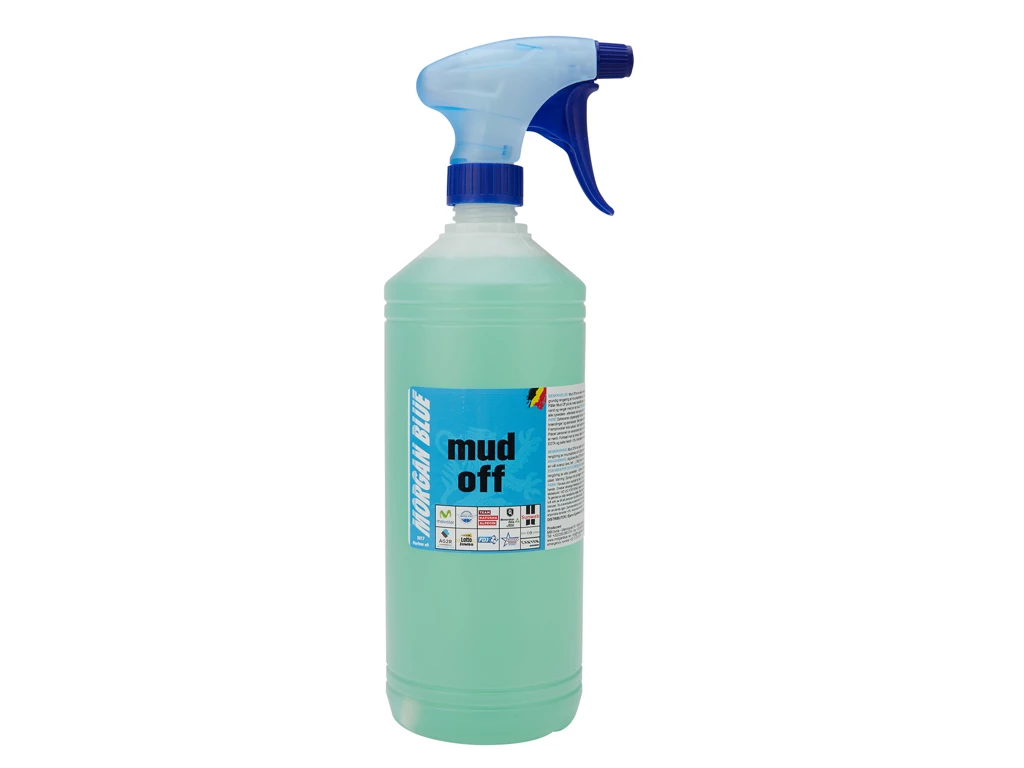 Rengøringsmiddel Mud Off Morgan Blue 1000 Ml 1 Rengøringsmiddel Mud Off Morgan Blue 1000 Ml