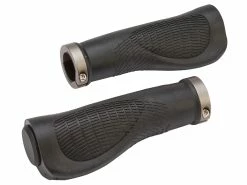 Bike Attitude Håndtag – Ergonomiske – Sort – 125 Mm Med Gel – Inkl. Skrue