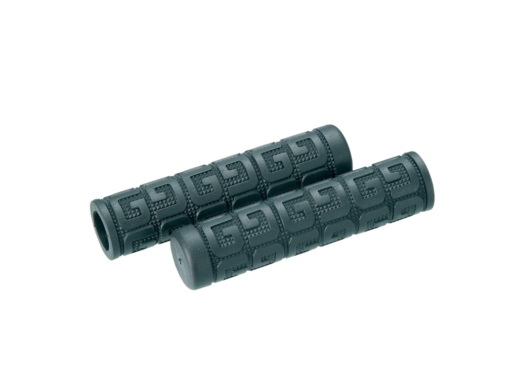 Bike Attitude Håndtag – G Mønster – MTB – Sort – 125mm 1 Bike Attitude Håndtag – G Mønster – MTB – Sort – 125mm