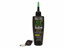 Muc-Off C3 Ceramic – Tør Kædeolie – 120ml