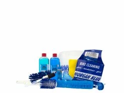 Morgan Blue Maintenance Kit Pro – Plejesæt Med 11 Dele