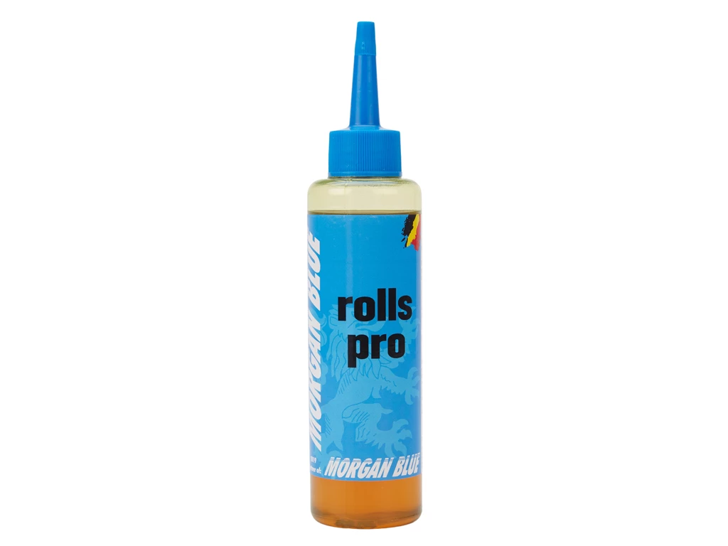 Morgan Blue Rolls Pro Olie – 125 Ml 1 Morgan Blue Rolls Pro Olie – 125 Ml