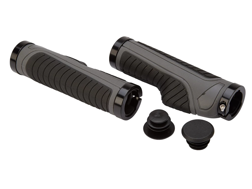 On Gear OnGear – Håndtag – Ergonomiske – Sort/grå 1 On Gear OnGear – Håndtag – Ergonomiske – Sort/grå