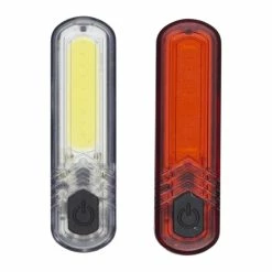 Abus Orion Opladeligt Lygtesæt