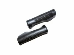 BikePartner Bike Partner – Håndtag – Ergonomiske – 133/133 Mm – Sort – Inkl. Låsering/prop