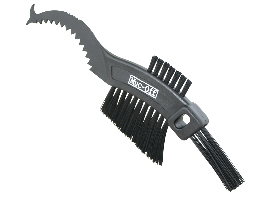 Muc-Off Claw Brush – Børste Til Kæde Og Tandhjul 1 Muc-Off Claw Brush – Børste Til Kæde Og Tandhjul