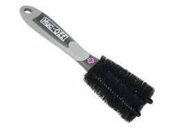 Muc-Off 2-delt Børste – Til Rengøring Af Eger, Rotor M.m.