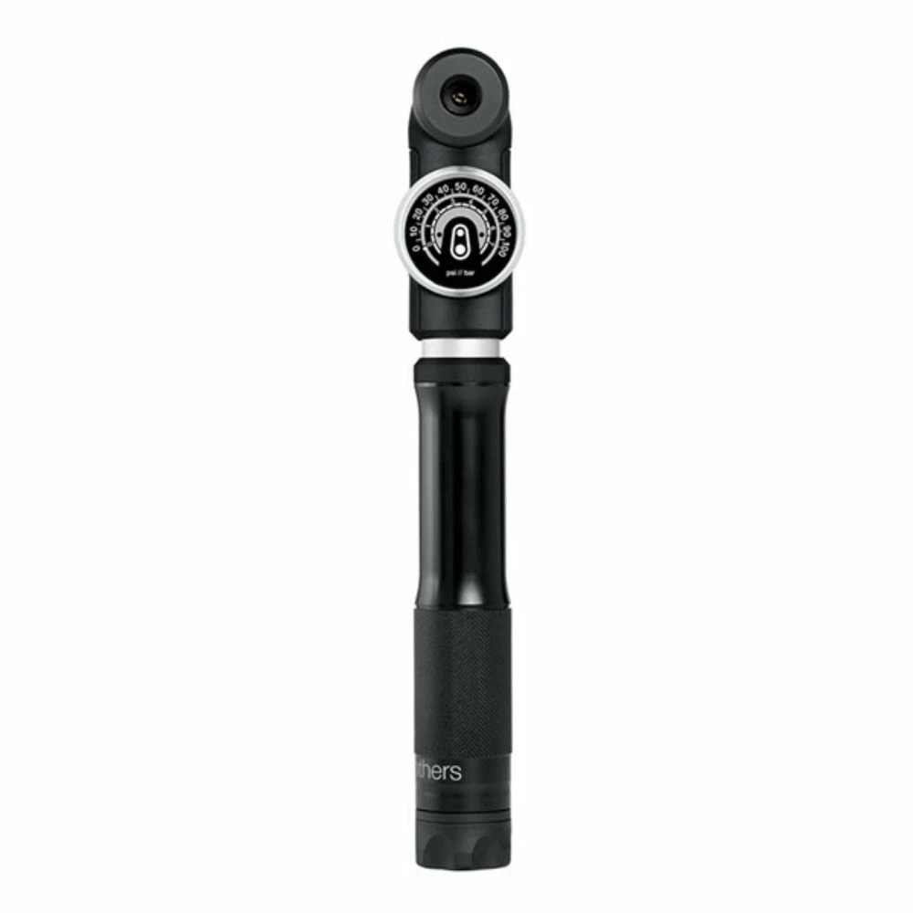 CRANKBROTHERS Mini Pump M/manometer 1 CRANKBROTHERS Mini Pump M/manometer
