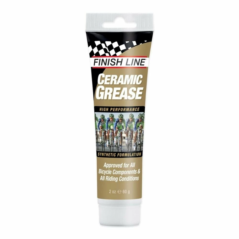 Finish Line Fedt Ceramic Grease 60ml Tube 1 Finish Line Fedt Ceramic Grease 60ml Tube