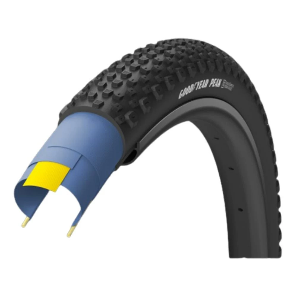 GOODYEAR Peak Tubeless 1 GOODYEAR Peak Tubeless