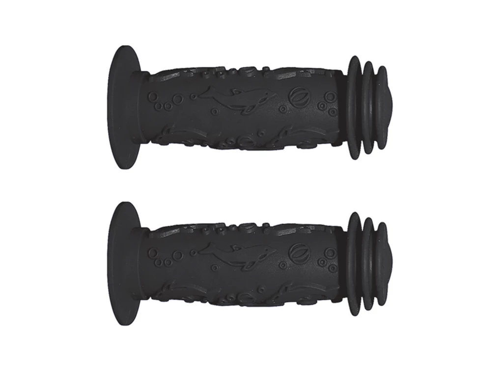 OXC – Håndtag I Sæt Til Junior Cykler – Sort 1 OXC – Håndtag I Sæt Til Junior Cykler – Sort