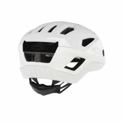 Oakley Cykelhjelme Oakley Aro5 Mips 5 Oakley Cykelhjelme Oakley Aro5 Mips -Muc-Off Butik Oakley Aro5 MIPS hjelm hvid bagfra