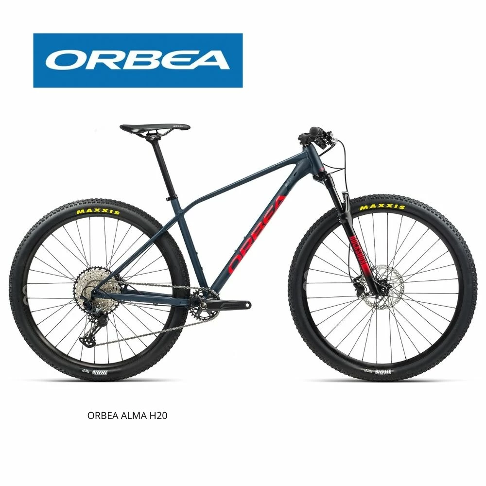 Orbea ALMA H20 1 Orbea ALMA H20