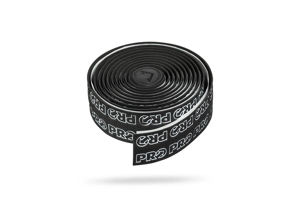 PRO – Styrbånd Sport Control TEAM – Sort Med Hvidt Logo 1 PRO – Styrbånd Sport Control TEAM – Sort Med Hvidt Logo