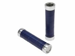 Håndtag Brooks Slender Blå Læder