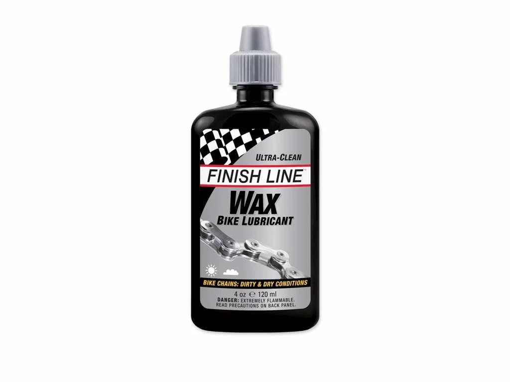 Finish Line Wax Krytech – Voks Smørermiddel – 120 Ml 1 Finish Line Wax Krytech – Voks Smørermiddel – 120 Ml