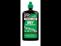 Finish Line – Cross Country Wet – 240 Ml Drypflaske – Grøn